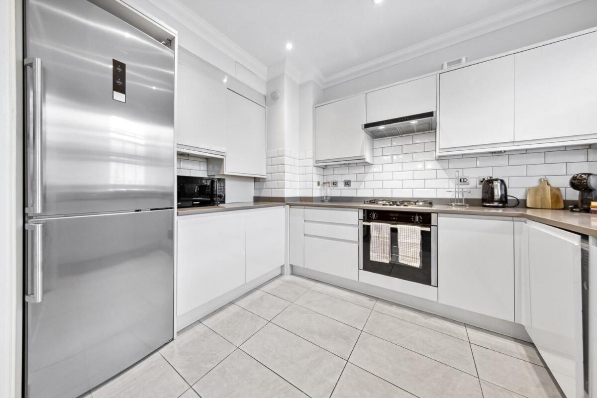 Apartment Spacious 3br Flat Walk To Oxford Street Tube