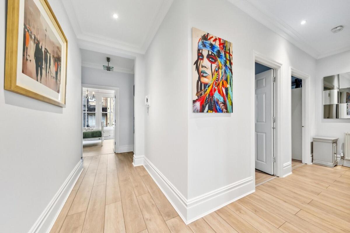 Apartment Spacious 3br Flat Walk To Oxford Street Tube