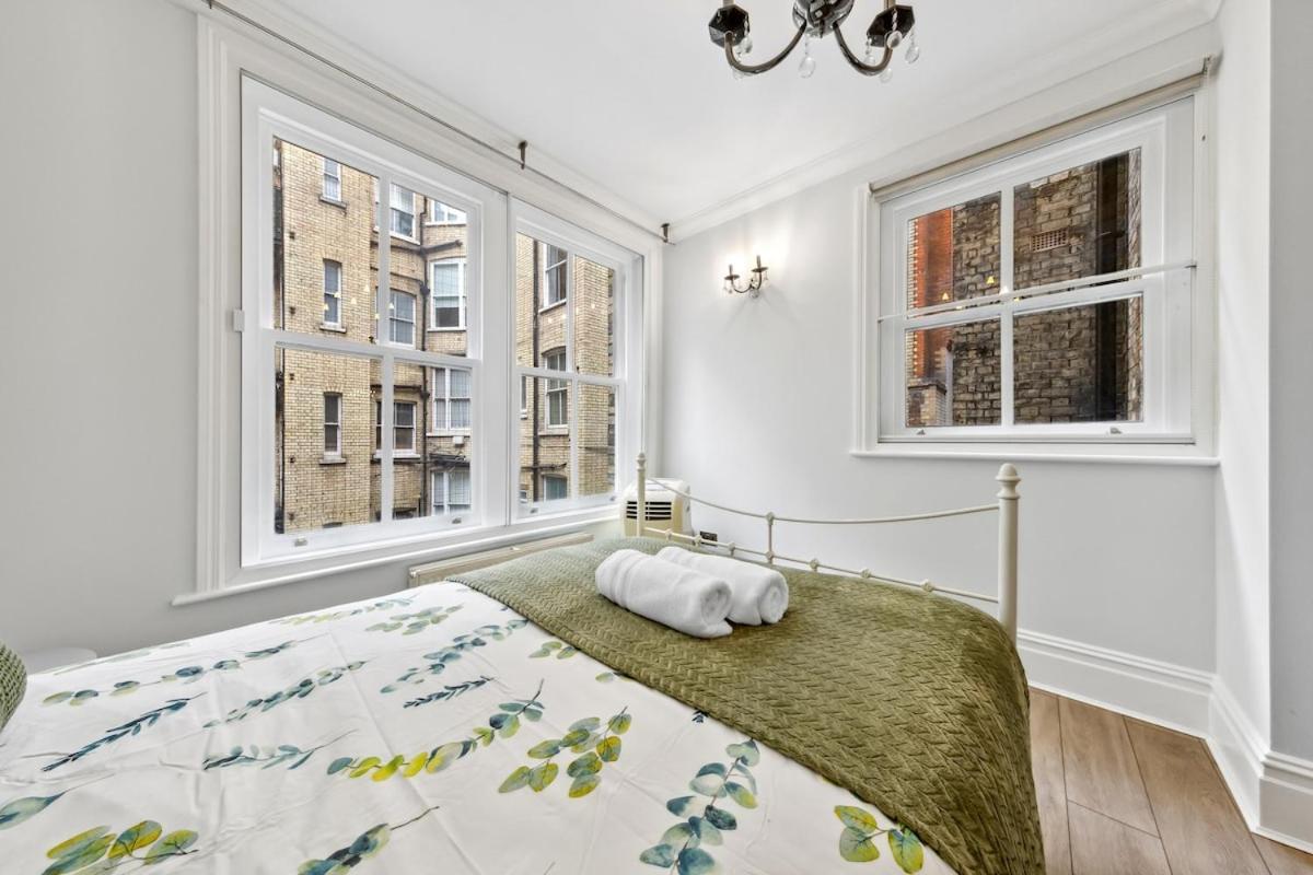 Spacious 3br Flat Walk To Oxford Street Tube *