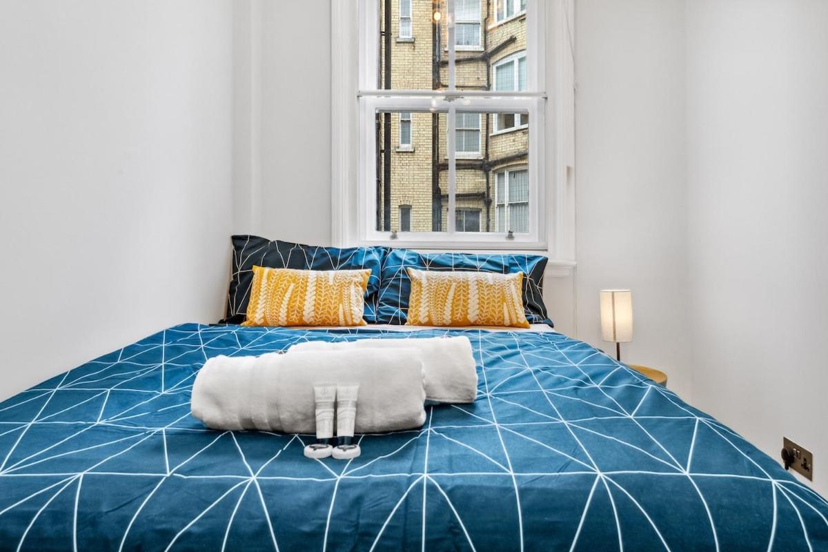 Apartment Spacious 3br Flat Walk To Oxford Street Tube