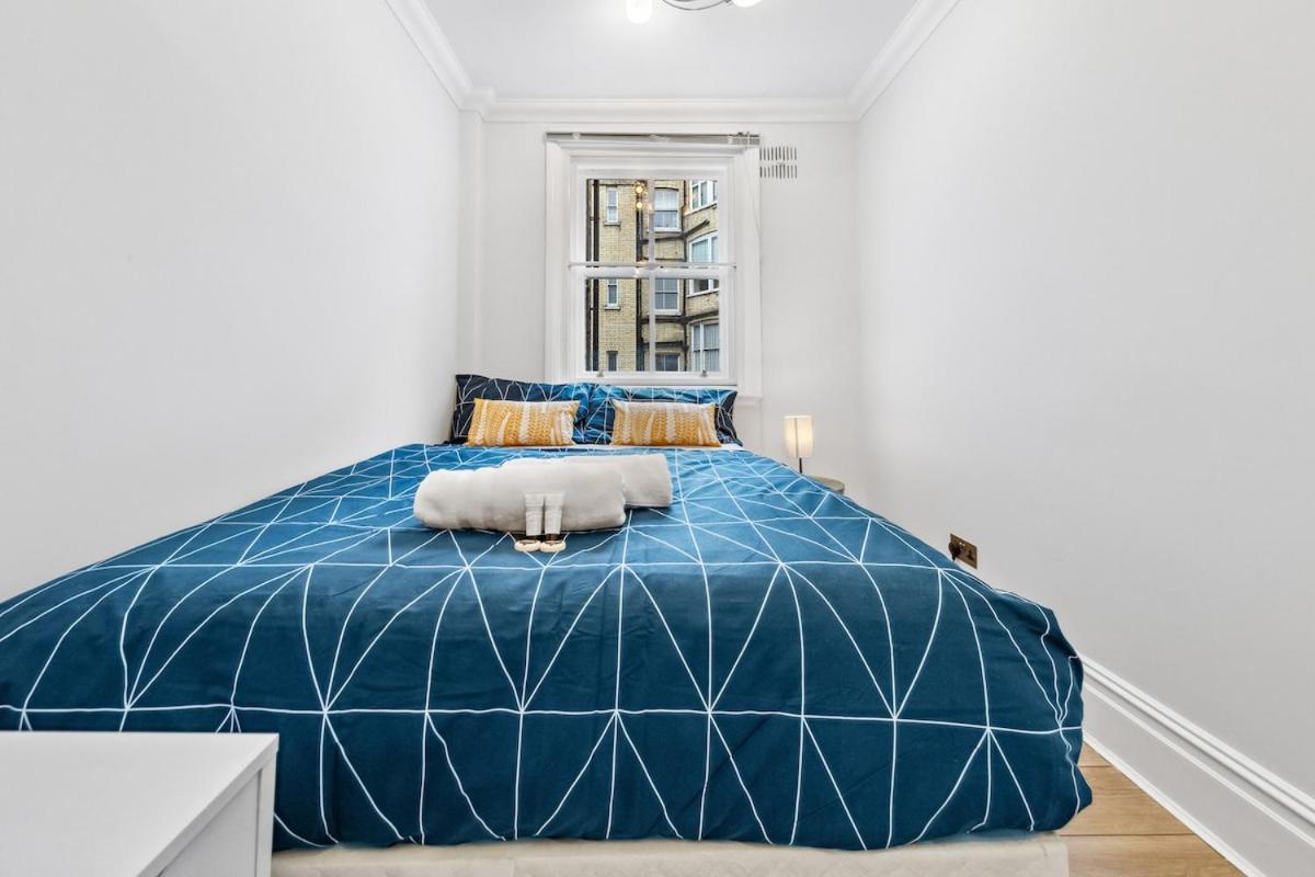 Apartment Spacious 3br Flat Walk To Oxford Street Tube *