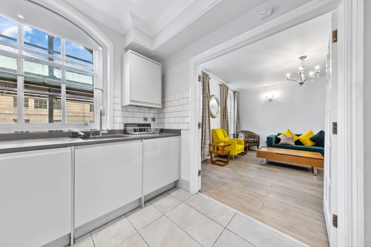Spacious 3br Flat Walk To Oxford Street Tube
