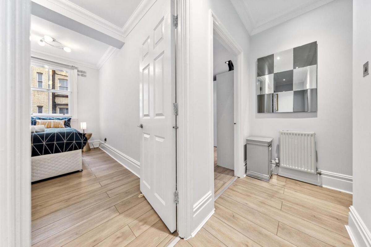 Apartment Spacious 3br Flat Walk To Oxford Street Tube