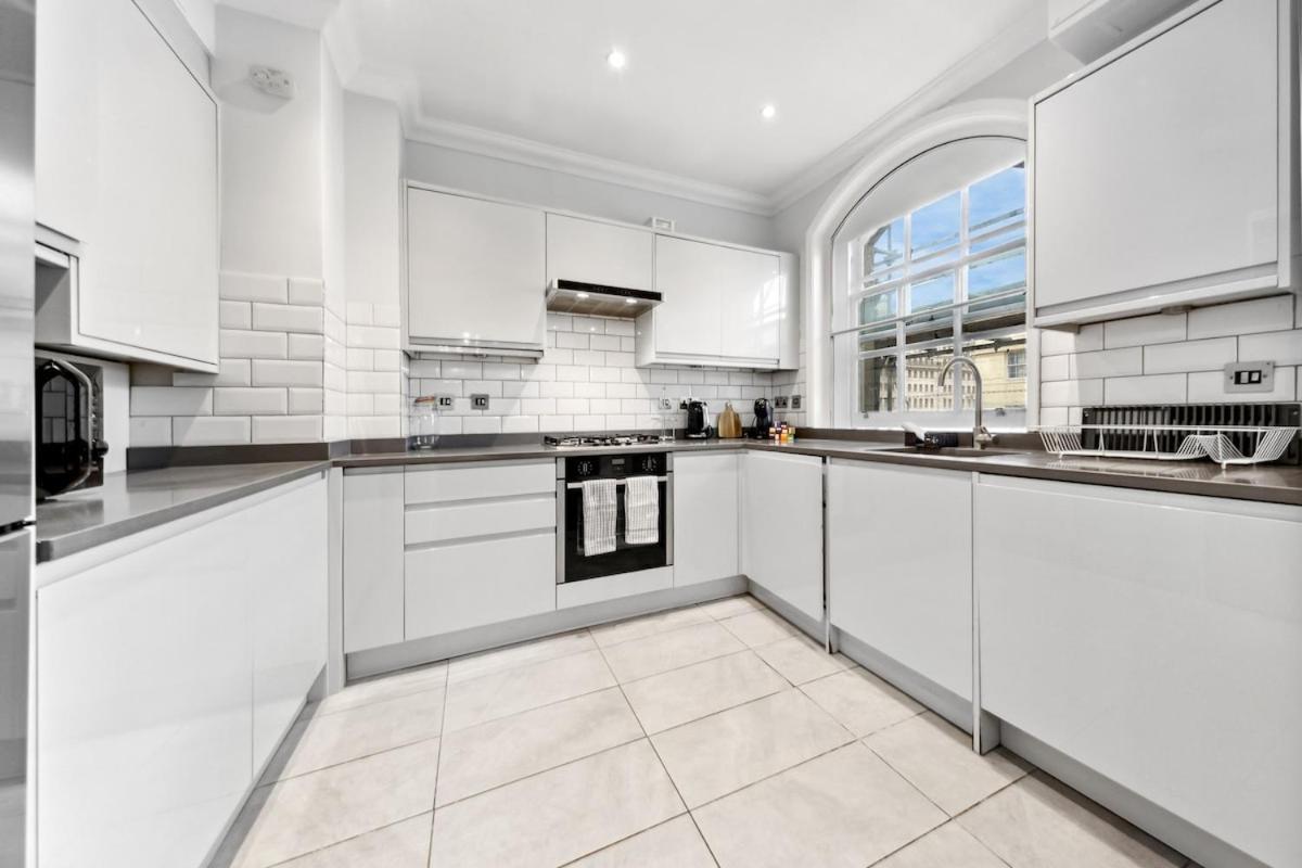 Apartment Spacious 3br Flat Walk To Oxford Street Tube London