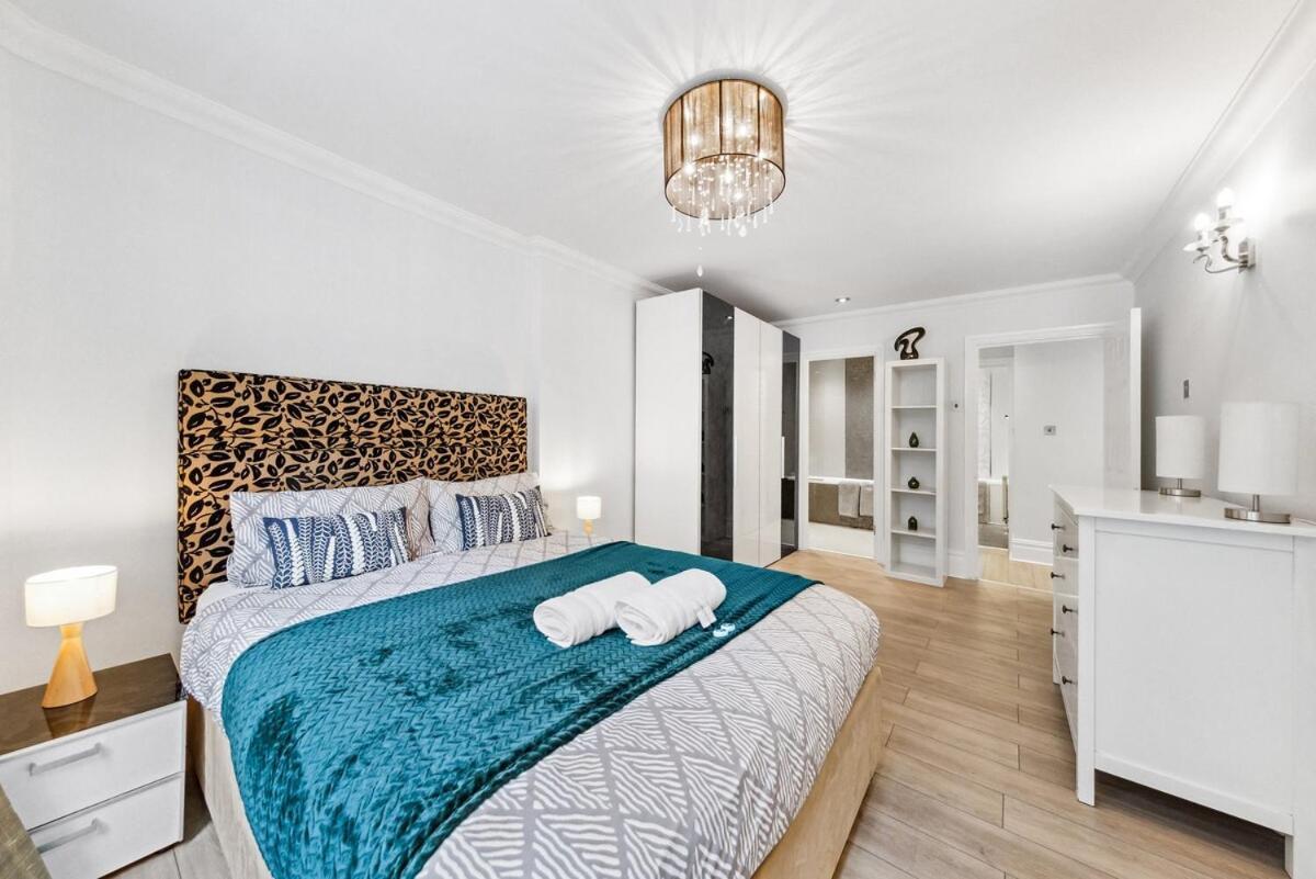 Apartment Spacious 3br Flat Walk To Oxford Street Tube