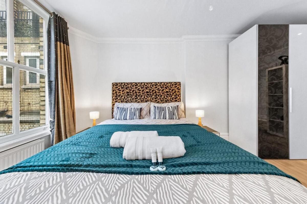 Spacious 3br Flat Walk To Oxford Street Tube Apartment *
