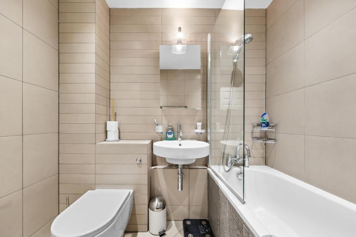 Apartment Spacious 3br Flat Walk To Oxford Street Tube *