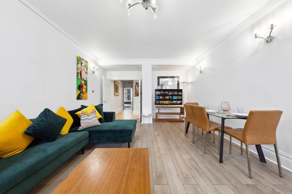 Spacious 3br Flat Walk To Oxford Street Tube London