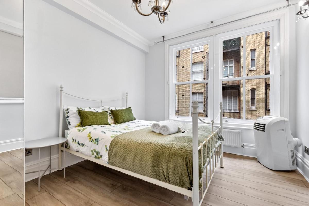 Spacious 3br Flat Walk To Oxford Street Tube Apartment