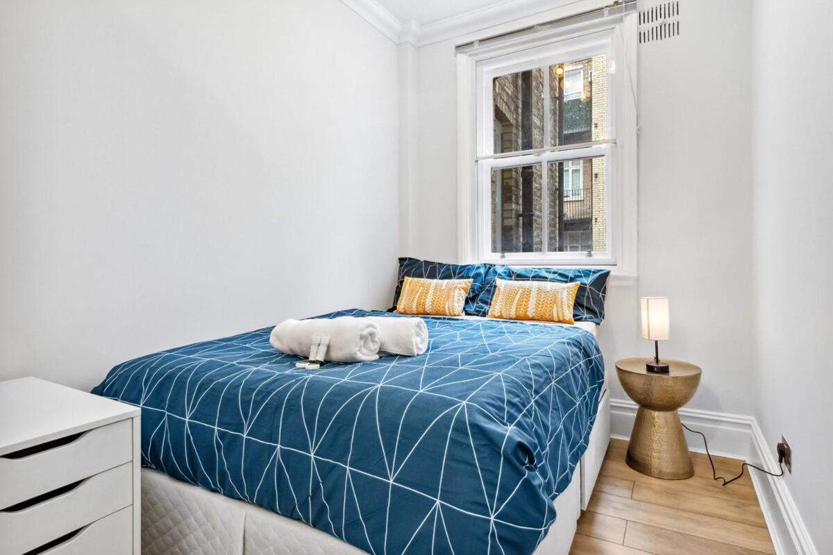 Spacious 3br Flat Walk To Oxford Street Tube Apartment