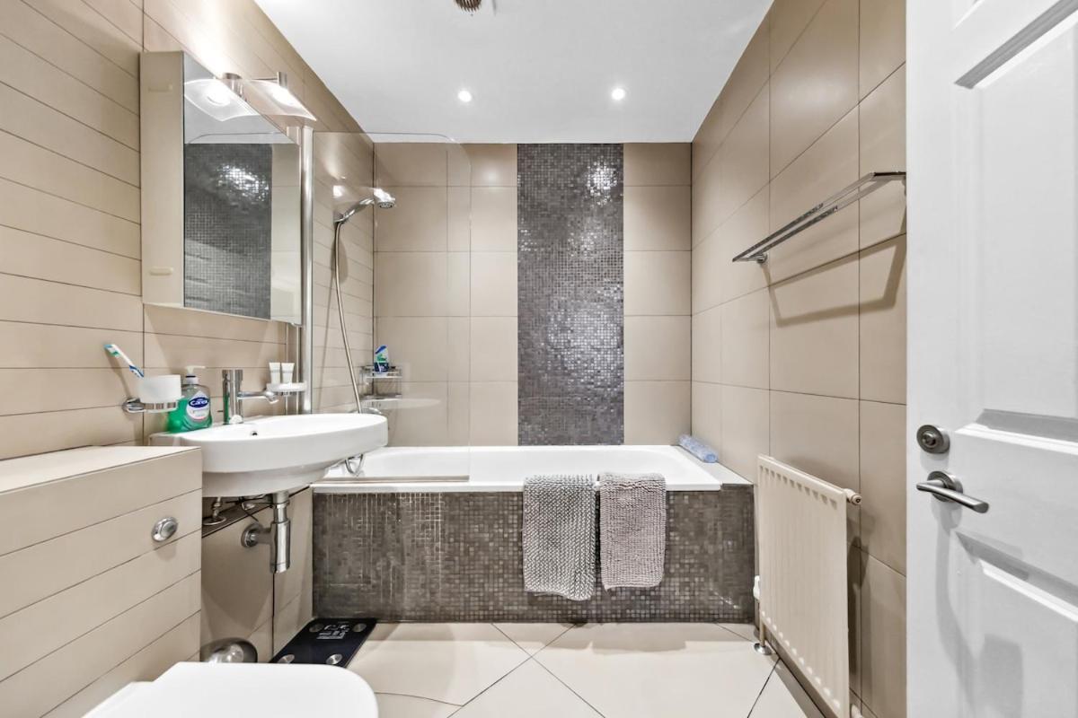 Apartment Spacious 3br Flat Walk To Oxford Street Tube