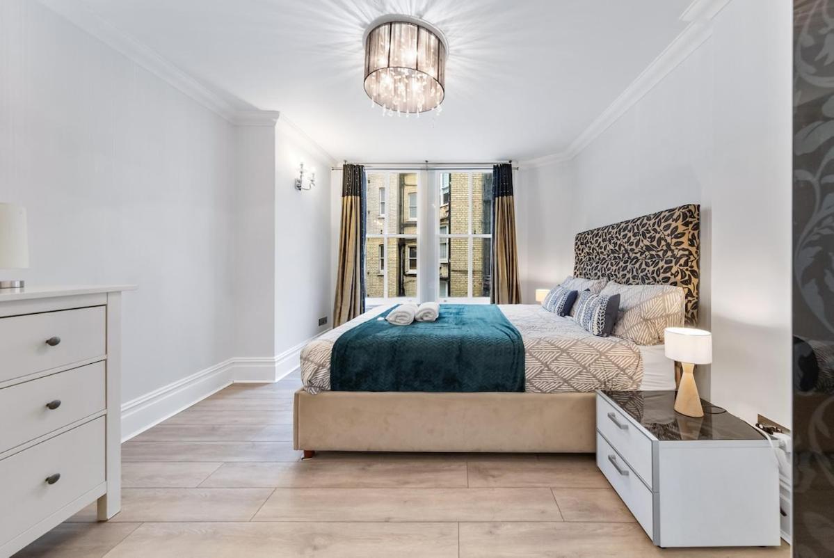 Spacious 3br Flat Walk To Oxford Street Tube London