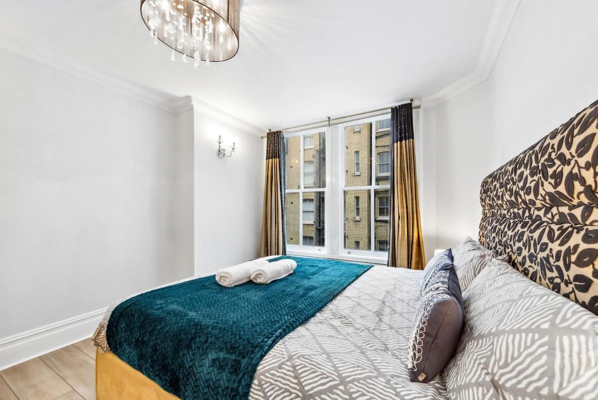 Apartment Spacious 3br Flat Walk To Oxford Street Tube