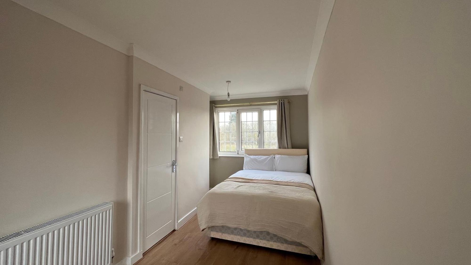 Apartment Homely 5-bed Greenwich With Free Parking And A Large Garden *