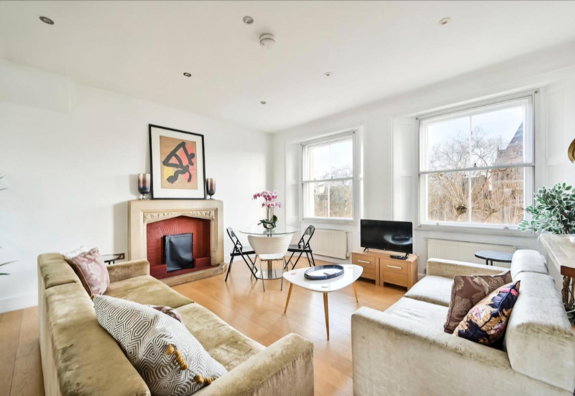 Apartment Luxury Kensington With 3 Bedrooms *