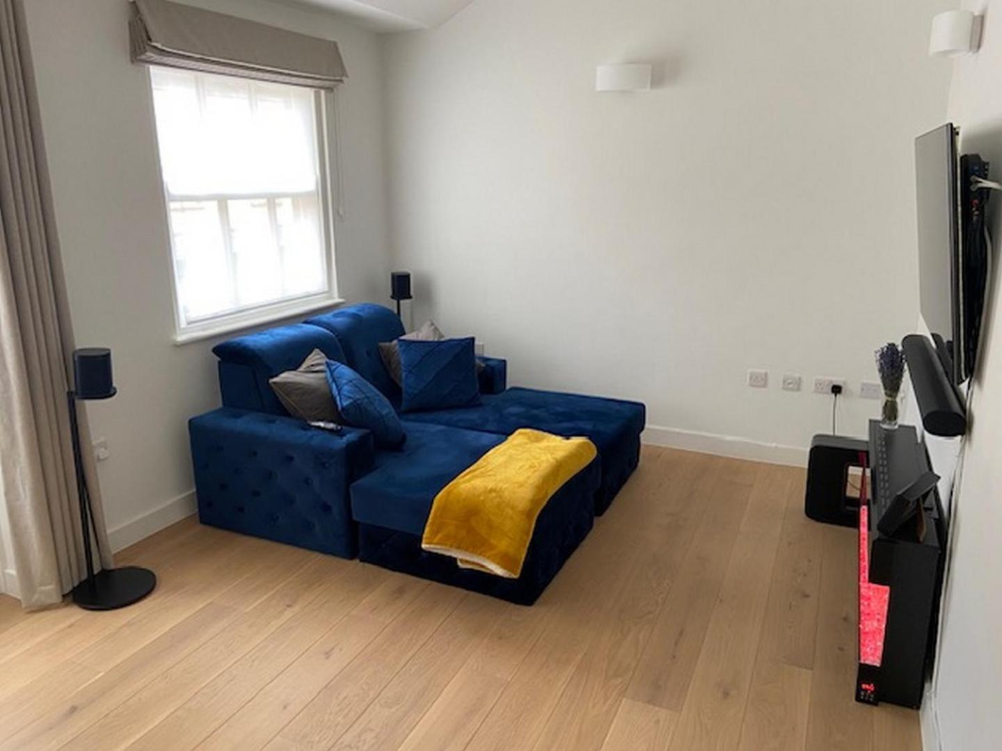 Apartment Modern 2bd Apartment: Comfort In Every Corner