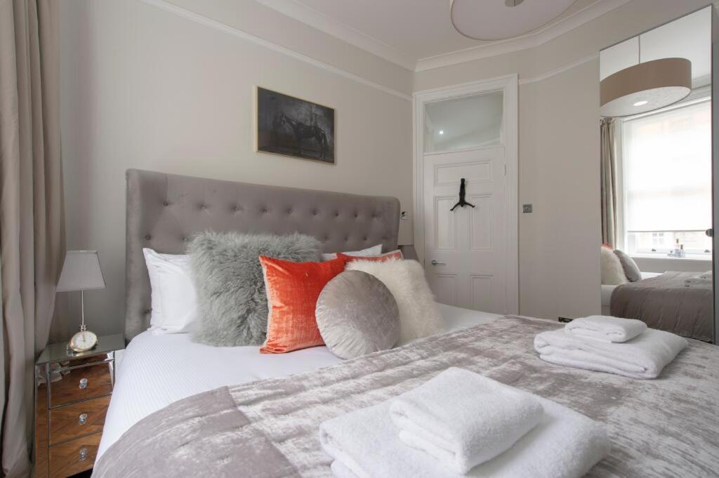 Apartment Newly Renovated 4 Bed In Marylebone - Sleeps 8
