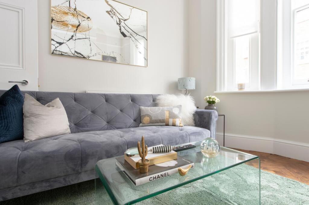 Apartment Newly Renovated 4 Bed In Marylebone - Sleeps 8