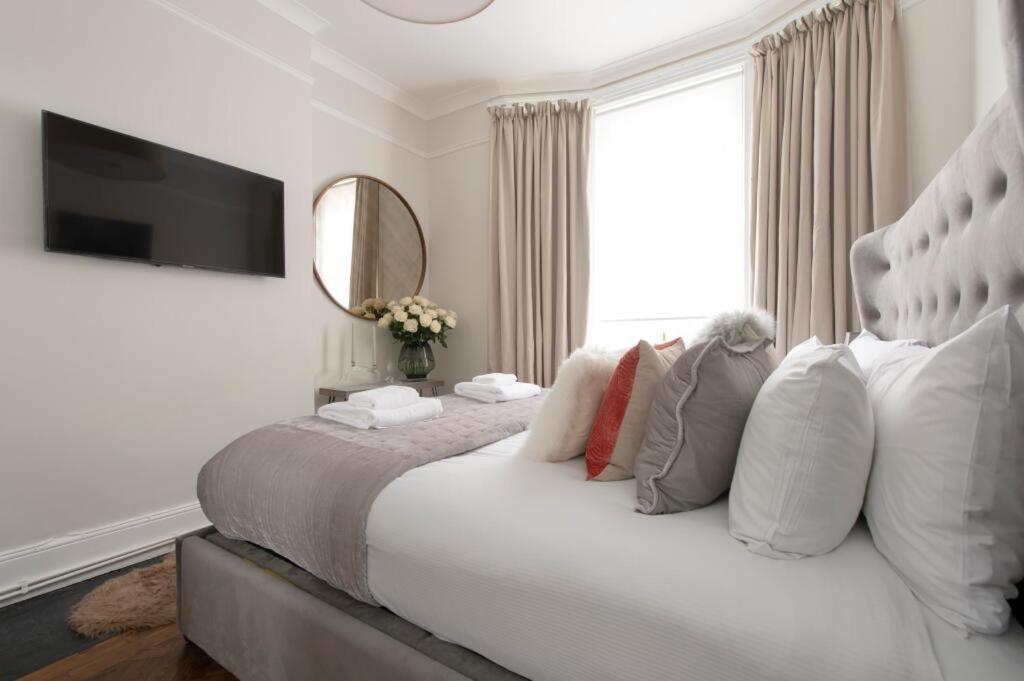 Apartment Newly Renovated 4 Bed In Marylebone - Sleeps 8 *