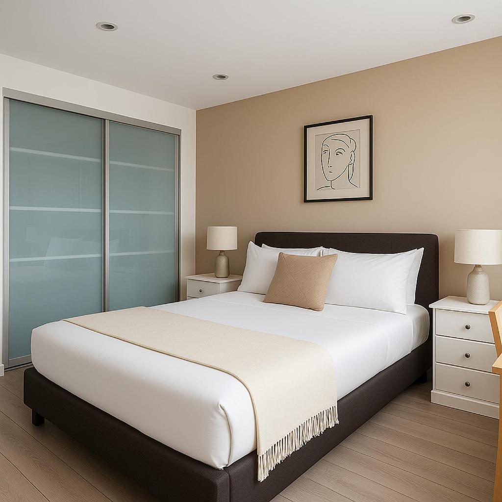 Beautiful Bayswater Flat - 5 Min Walk To Paddington Station Apartment London
