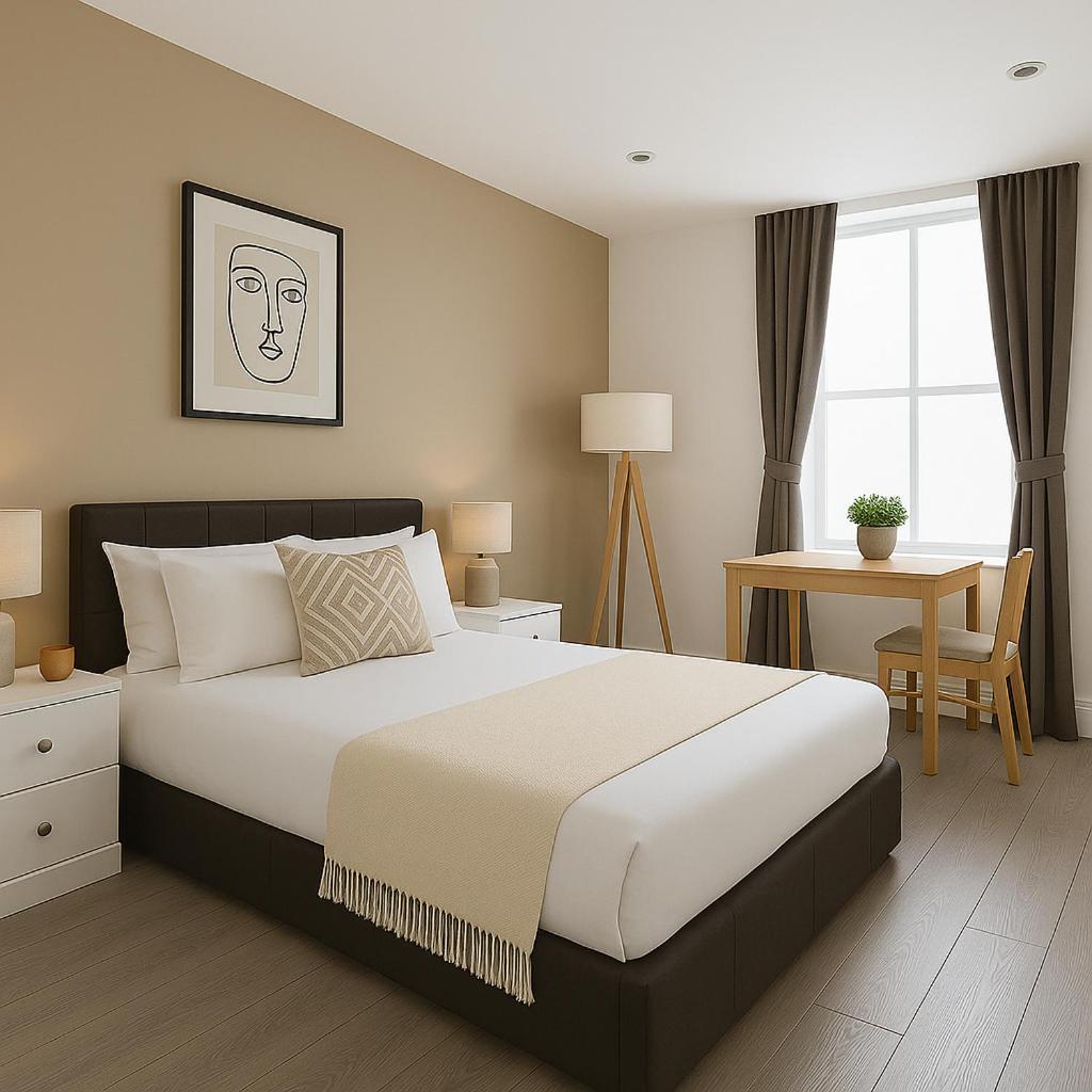 Apartment Beautiful Bayswater Flat - 5 Min Walk To Paddington Station London