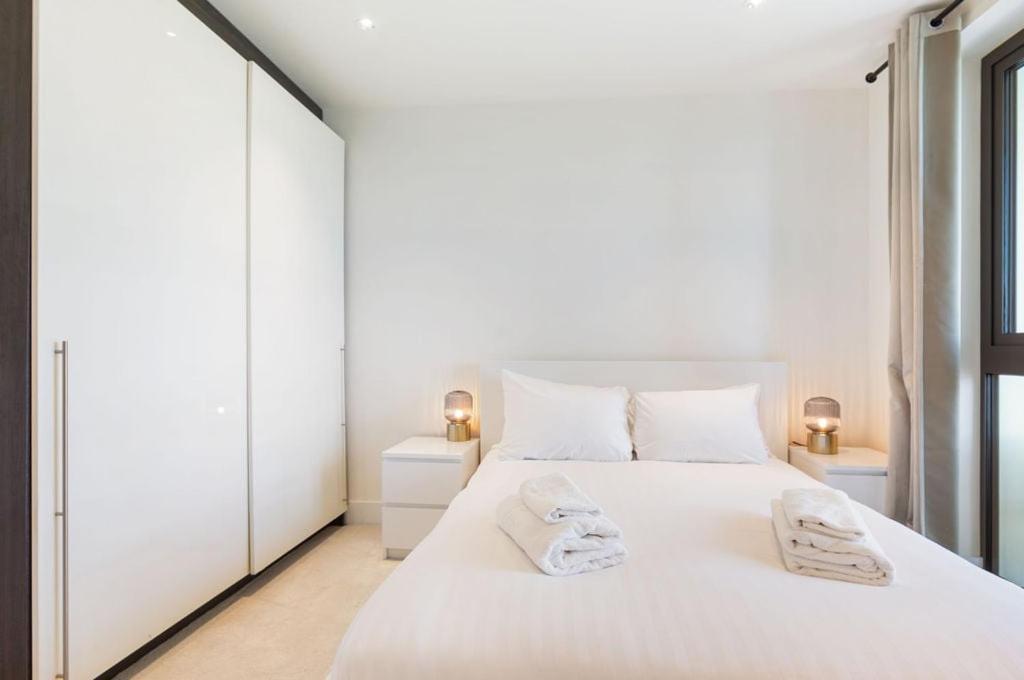 Appartement Guestready - Battersea Retreat With Balcony Londen