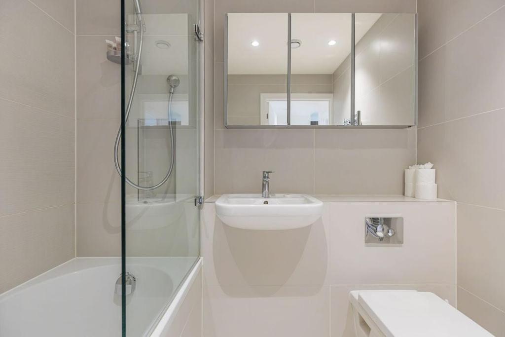 Apartment Guestready - Battersea Retreat With Balcony