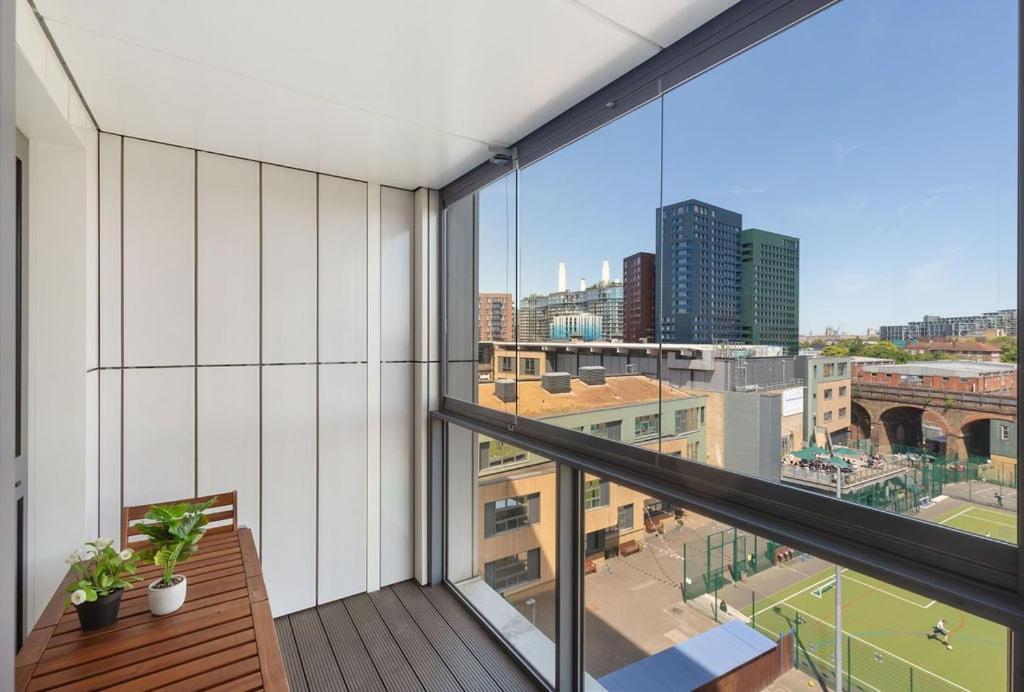 Guestready - Battersea Retreat With Balcony Apartment *