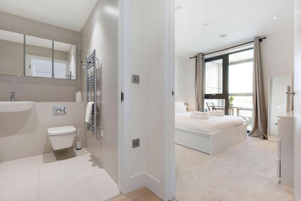 Apartment Guestready - Battersea Retreat With Balcony *