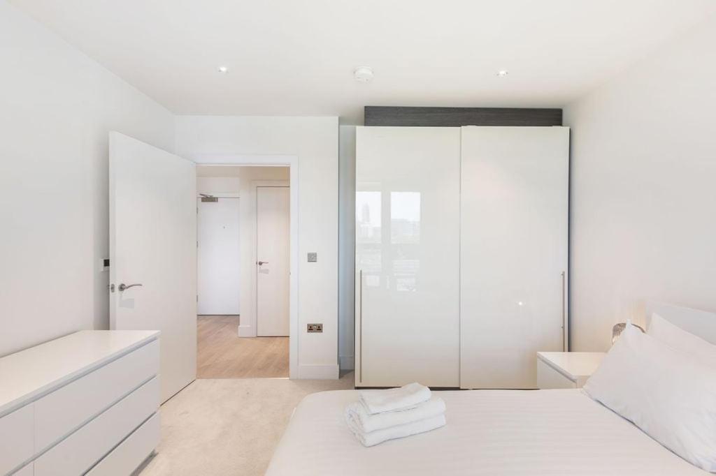 Guestready - Battersea Retreat With Balcony Apartment London
