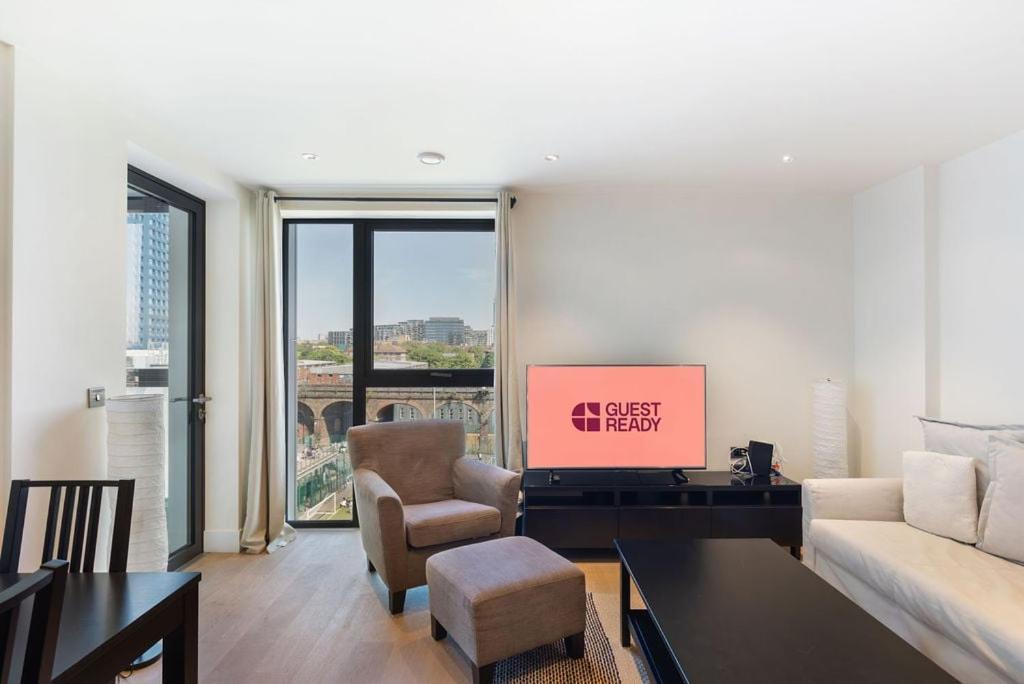Guestready - Battersea Retreat With Balcony Apartment