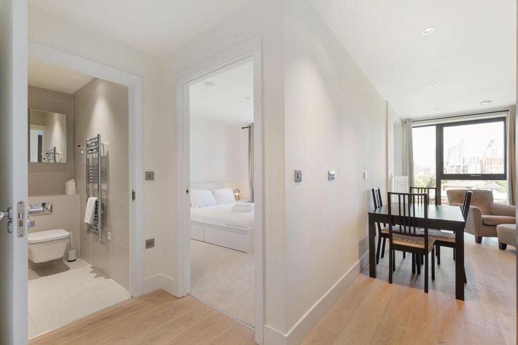 Apartment Guestready - Battersea Retreat With Balcony *