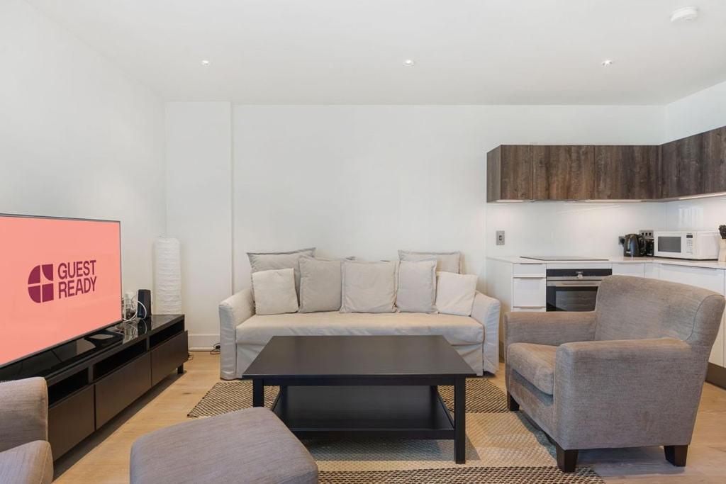 Guestready - Battersea Retreat With Balcony Apartment London