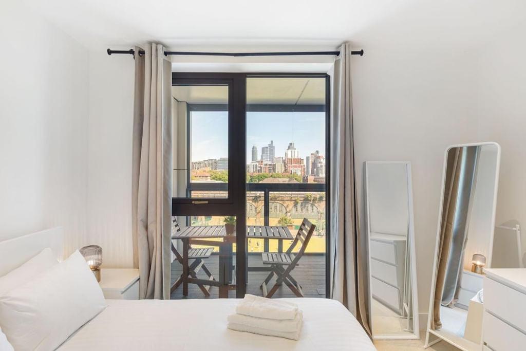 Appartement Guestready - Battersea Retreat With Balcony Londen