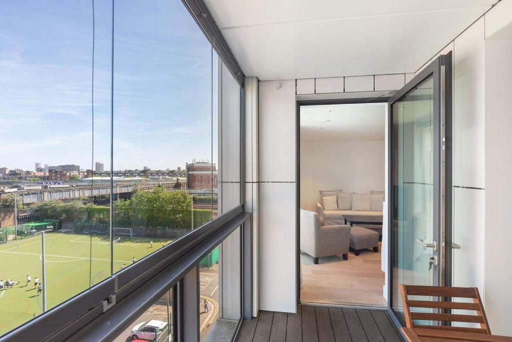 Guestready - Battersea Retreat With Balcony Londen