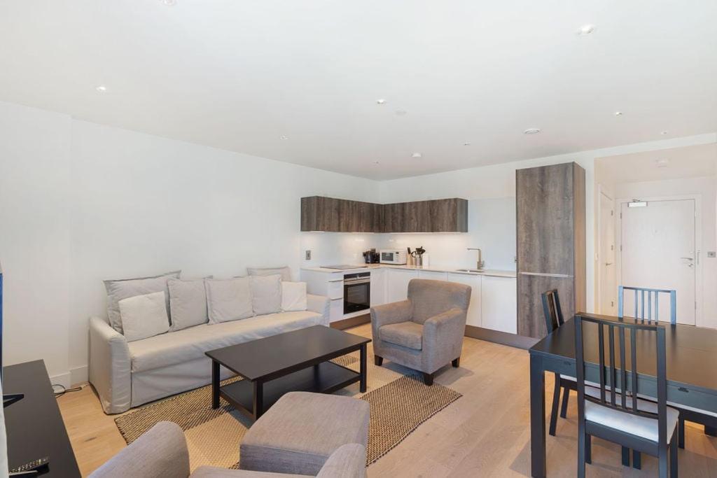 Guestready - Battersea Retreat With Balcony Apartment