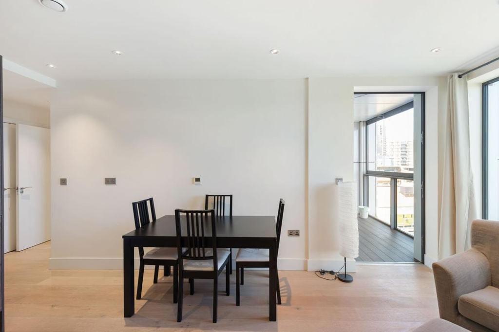 Apartment Guestready - Battersea Retreat With Balcony