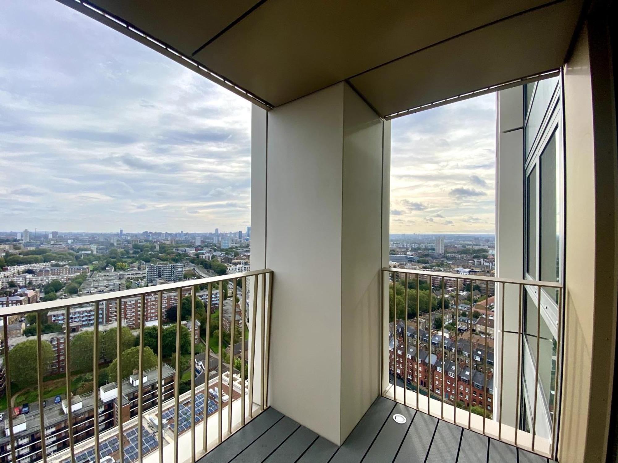 Apartamento Luxury Skyline Living 2b2b