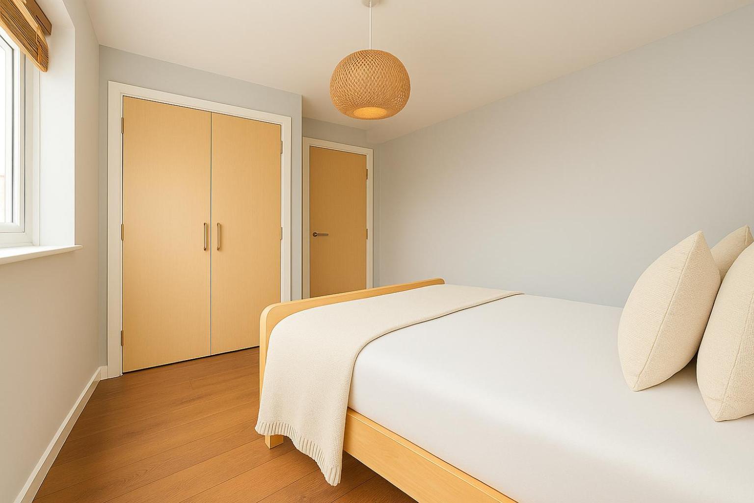 Apartment Elegant In Clerkenwell Domecq House