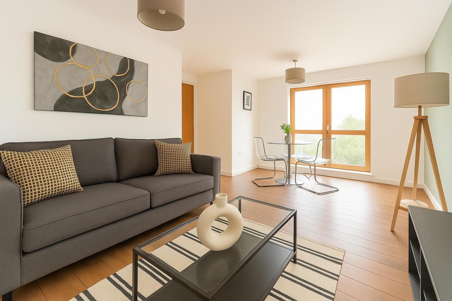 Apartment Elegant In Clerkenwell Domecq House