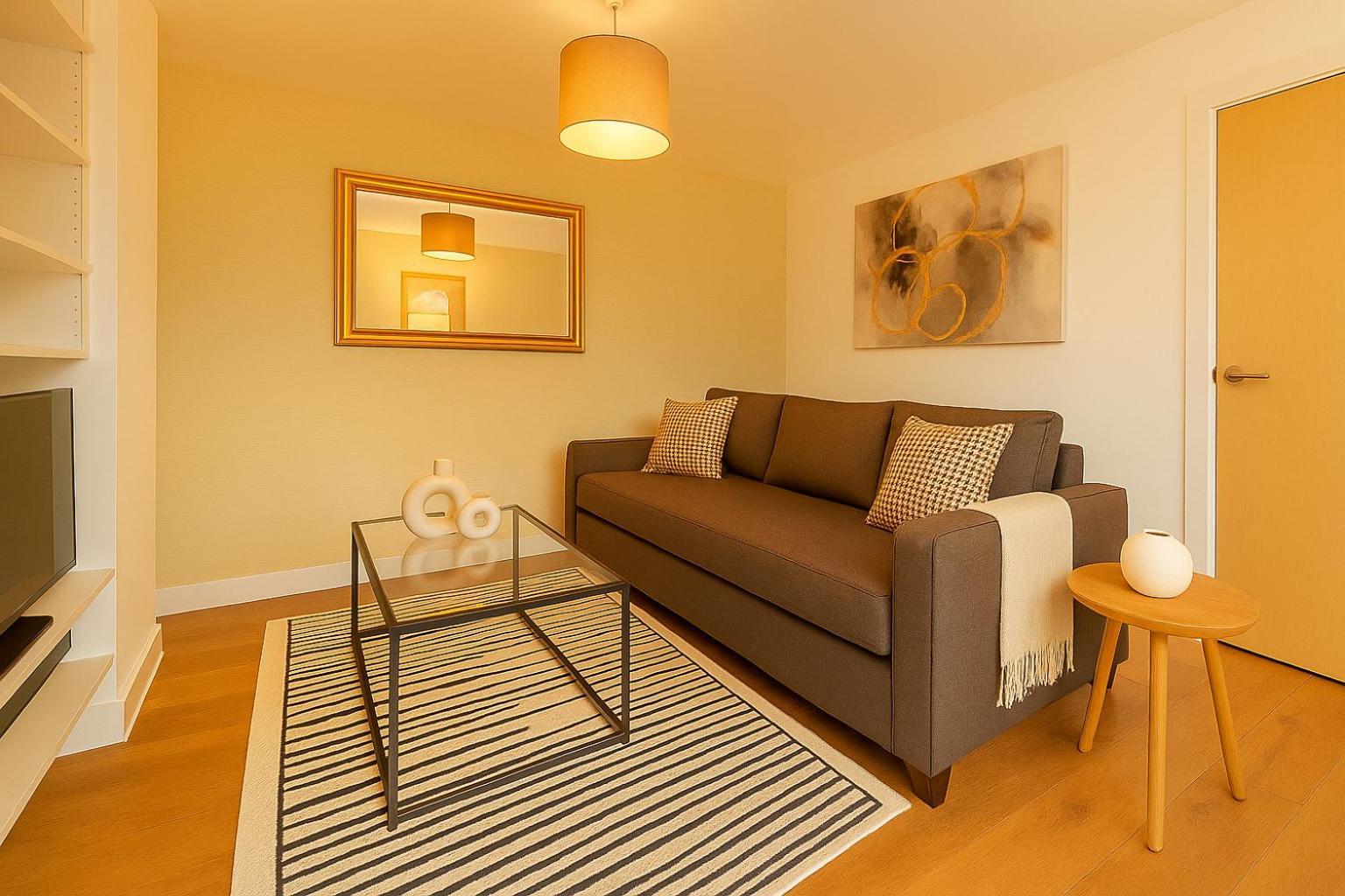 Elegant In Clerkenwell Domecq House Apartment London