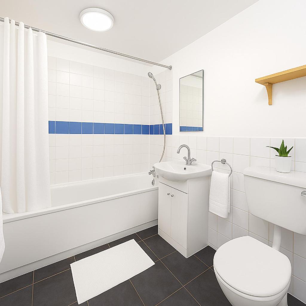 Apartment Elegant In Clerkenwell Domecq House