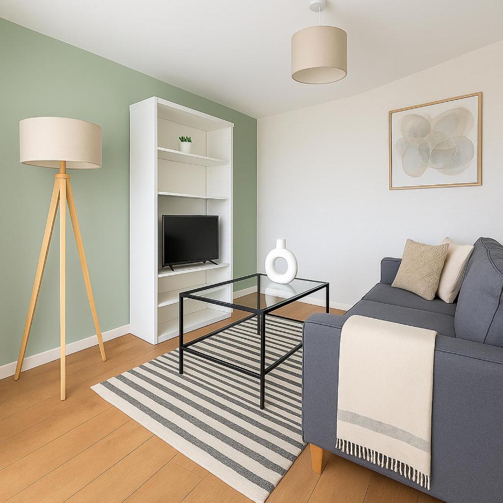 Apartment Elegant In Clerkenwell Domecq House London