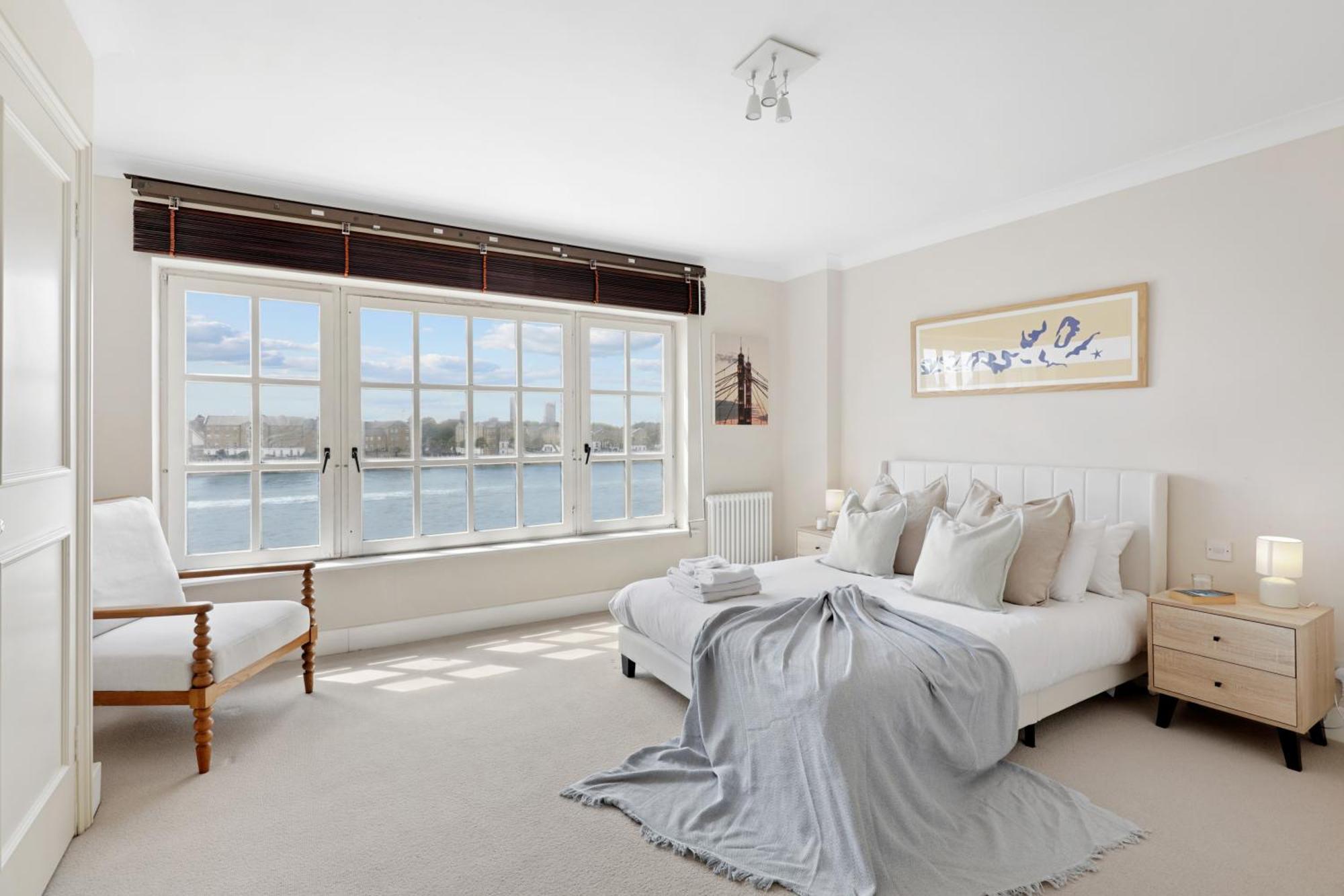 4-bedroom In Limehouse London