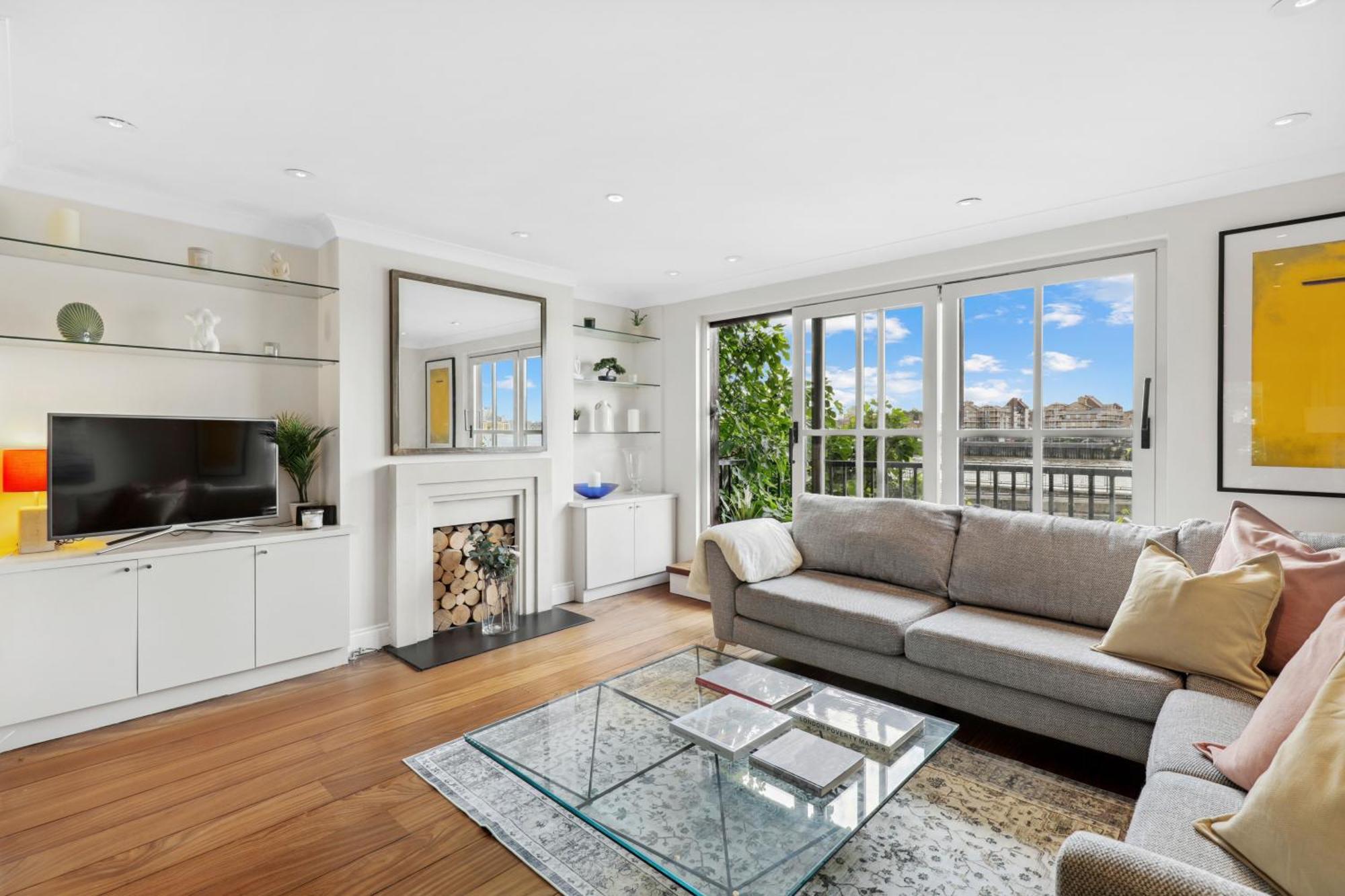 4-bedroom In Limehouse *