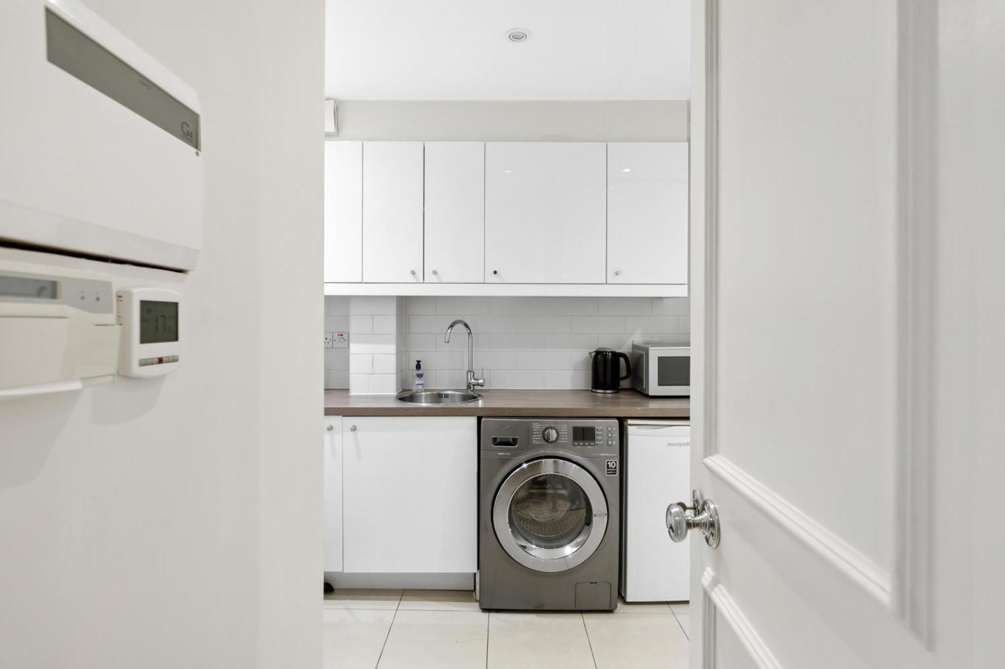 4-bedroom In Limehouse *