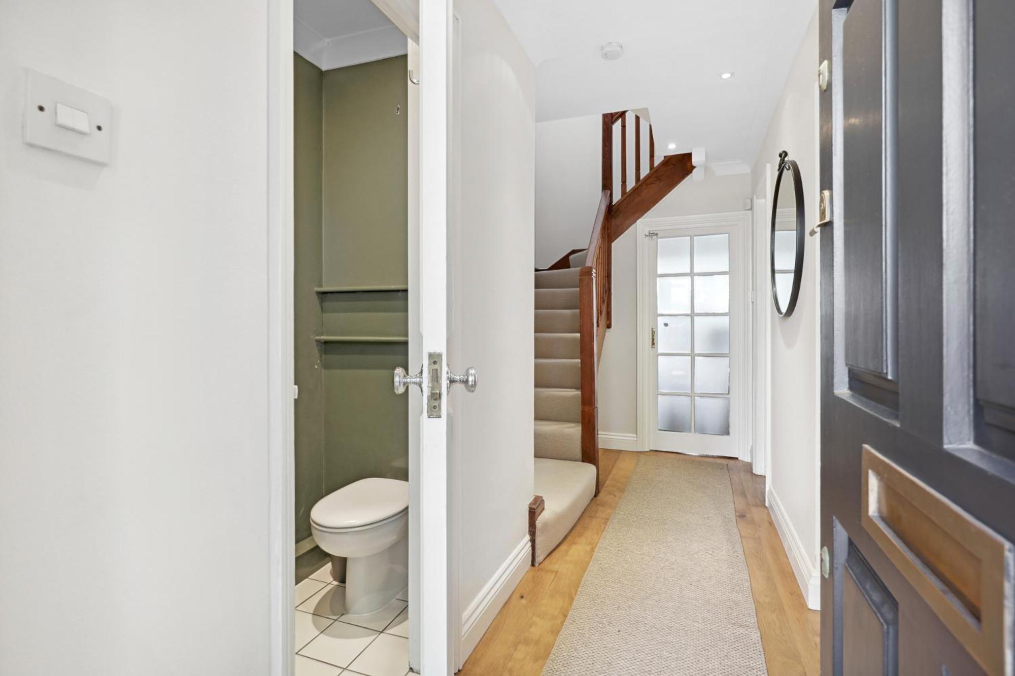 4-bedroom In Limehouse * London