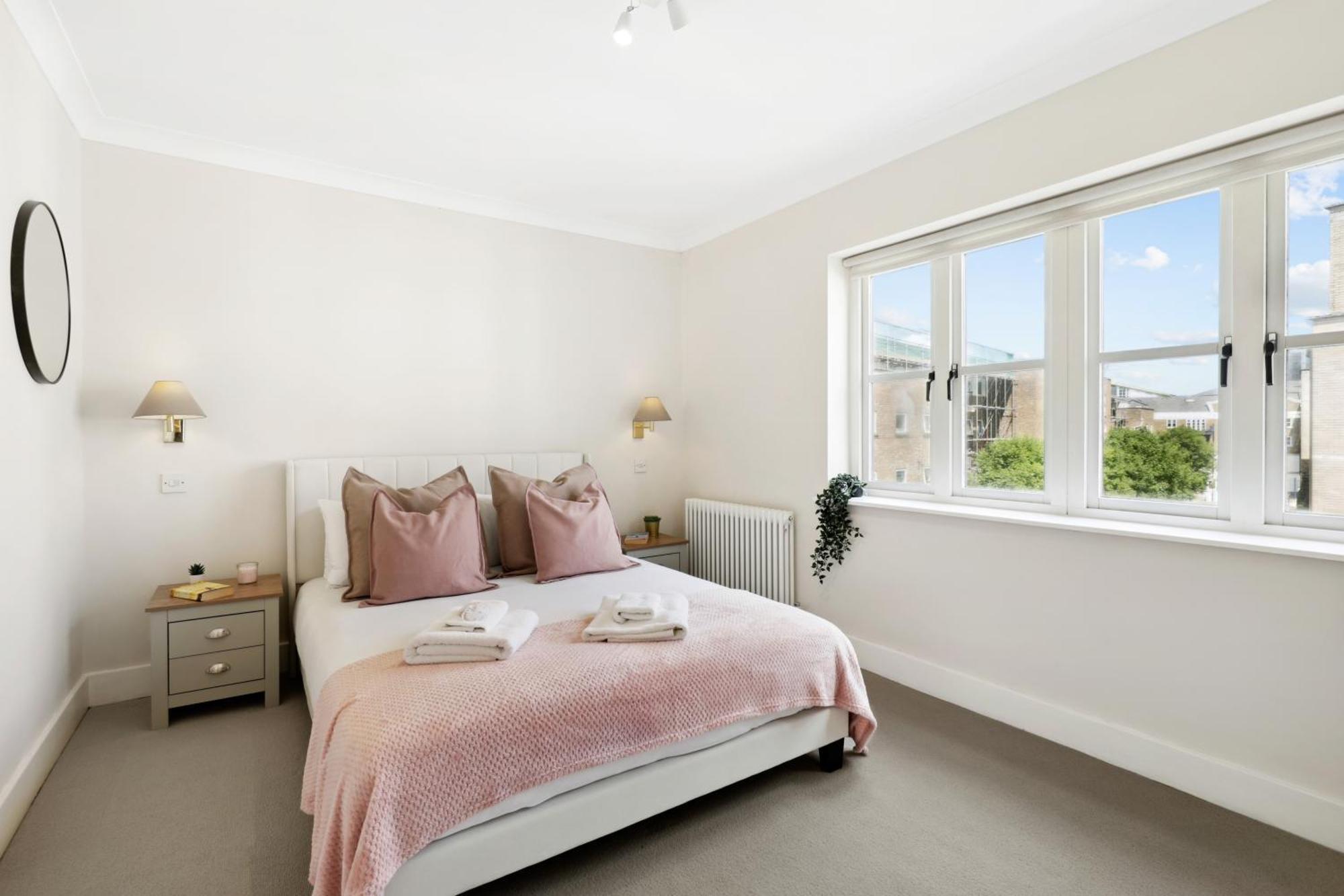 4-bedroom In Limehouse *