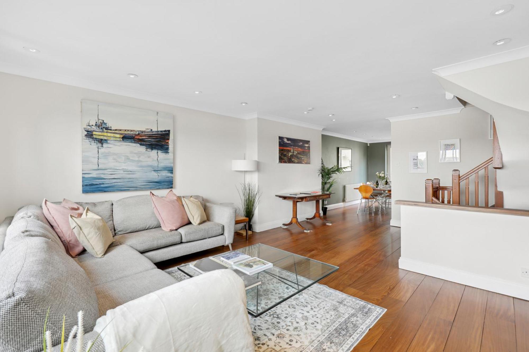 4-bedroom In Limehouse * London