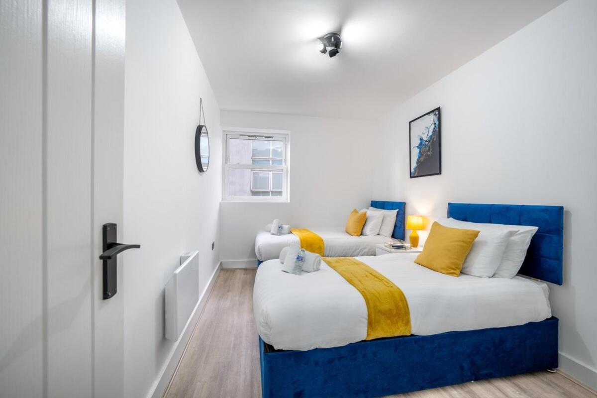 Stunning Stratford Retreat Free Parking Wifi London